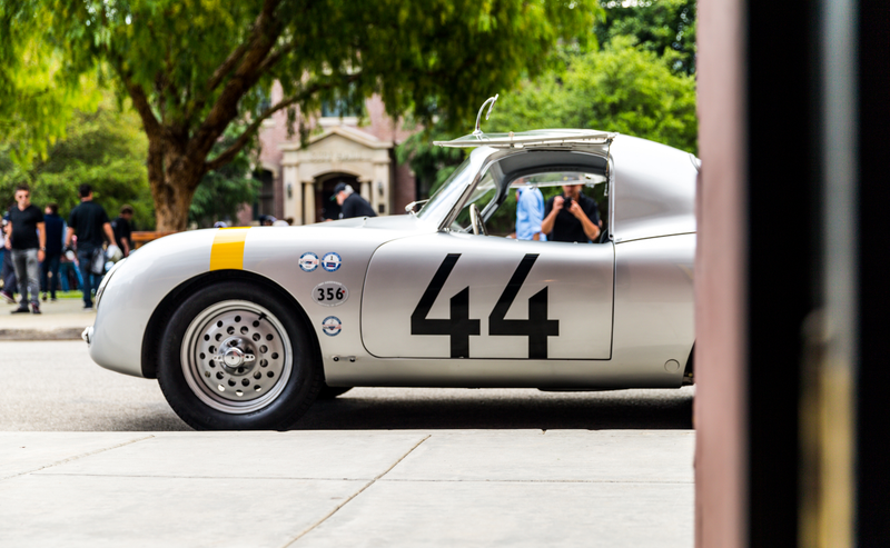 Illustration for article titled When You Die and Go to Porsche Heaven It Looks Like This